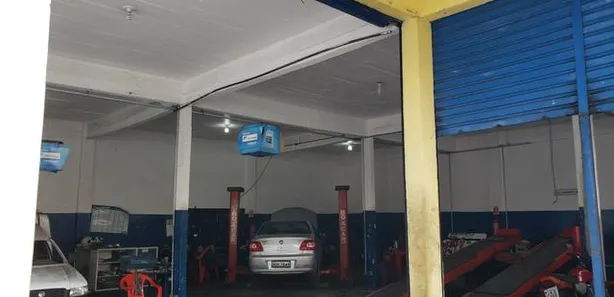 Galpão/Depósito/Armazém à venda, 413m² no Dom Pedro I, Manaus