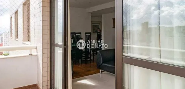 Apartamento com 4 Quartos para alugar, 121m² no Serra, Belo Horizonte