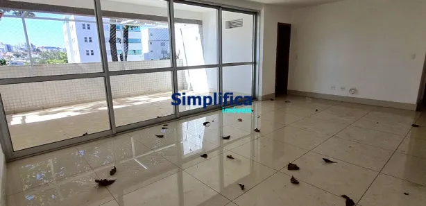Apartamento com 4 Quartos para alugar, 160m² no Itapoã, Belo Horizonte