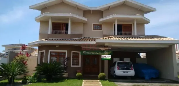 Casa de Condomínio com 3 Quartos à venda, 330m² no Jardim das Nações, Taubaté