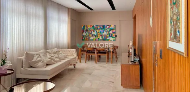 Apartamento com 4 Quartos à venda, 130m² no São Pedro, Belo Horizonte