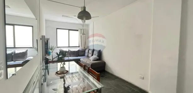 Apartamento com 1 Quarto à venda, 56m² no Enseada, Guarujá