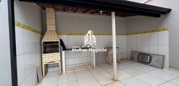 Casa com 2 Quartos à venda, 90m² no Residencial Bom Jardim, Rio das Pedras