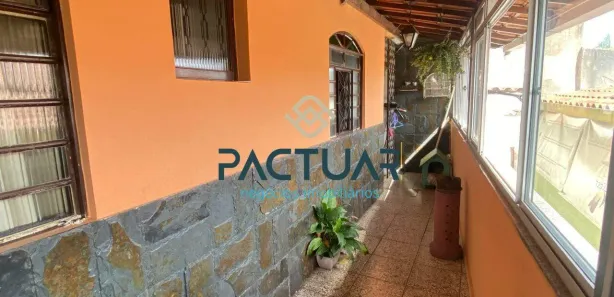Casa com 2 Quartos para alugar, 120m² no Betânia, Belo Horizonte
