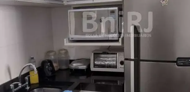 Apartamento com 1 Quarto para alugar, 40m² no Flamengo, Rio de Janeiro