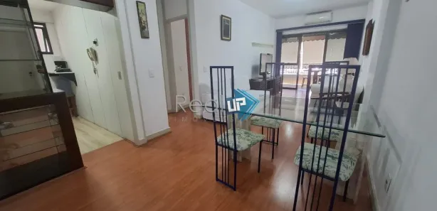 Apartamento com 1 Quarto para alugar, 47m² no Copacabana, Rio de Janeiro
