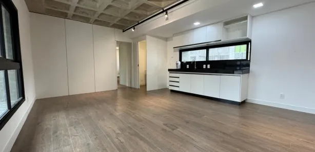 Apartamento com 1 Quarto para alugar, 55m² no Savassi, Belo Horizonte