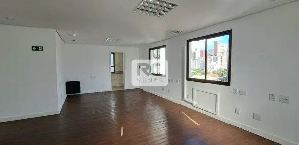 Sala Comercial para alugar, 110m² no Savassi, Belo Horizonte