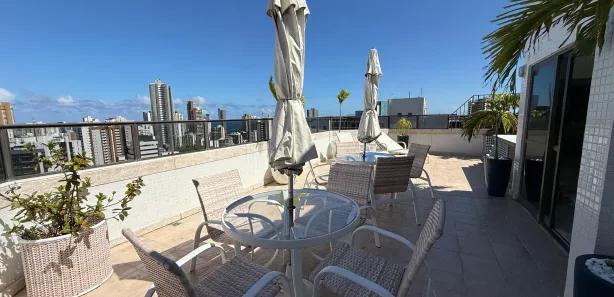 Cobertura com 4 Quartos à venda, 400m² no Graça, Salvador