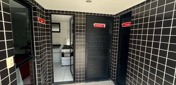 Apartamento com 3 Quartos à venda, 89m² no Jatiúca, Maceió