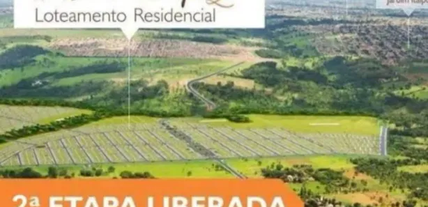 Lote/Terreno à venda, 270m² no , Abadia de Goiás