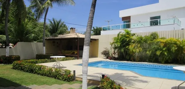 Casa com 5 Quartos para alugar, 490m² no Centro, Camaçari