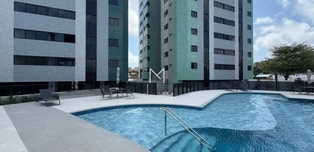 Apartamento com 3 Quartos à venda, 85m² no Cruz das Almas, Maceió
