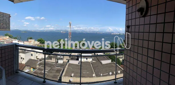 Cobertura com 3 Quartos à venda, 216m² no Freguesia (Ilha do Governador), Rio de Janeiro