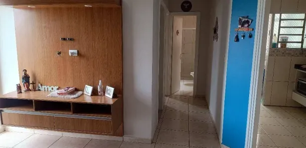 Apartamento com 2 Quartos à venda, 63m² no Vila Paraíso, Caçapava