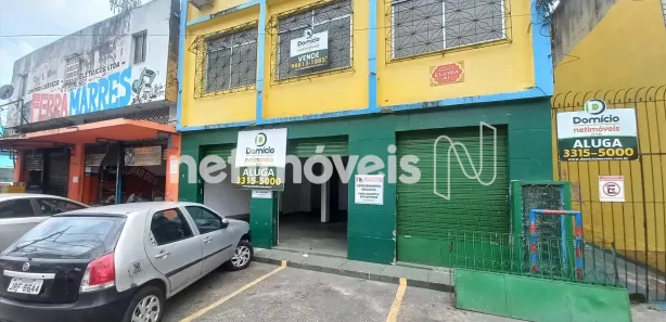 Ponto Comercial para alugar, 200m² no Mares, Salvador
