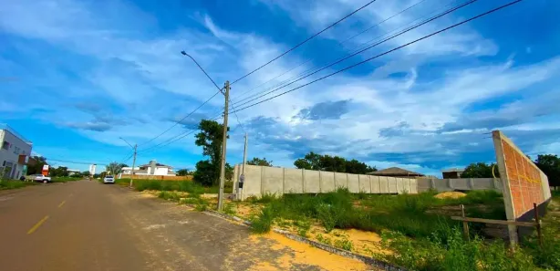 Lote/Terreno à venda, 700m² no Graciosa - Orla 14, Palmas