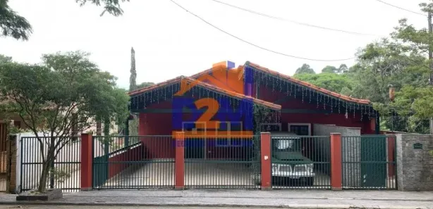 Fazenda/Sítio com 5 Quartos para alugar, 600m² no Chácara Santa Lúcia dos Ypes, Carapicuíba