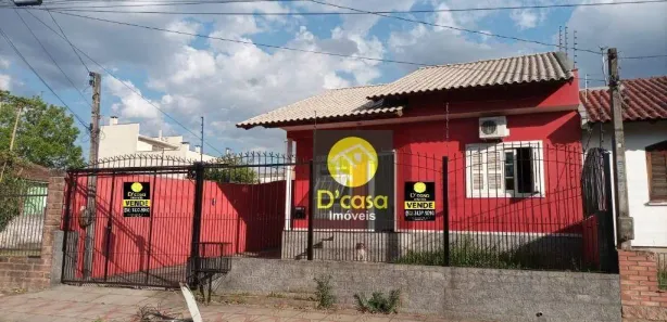 Casa com 3 Quartos à venda, 150m² no Vila Princesa Izabel, Cachoeirinha