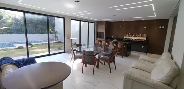 Sobrado com 4 Quartos à venda, 440m² no Setor Habitacional Vicente Pires, Brasília