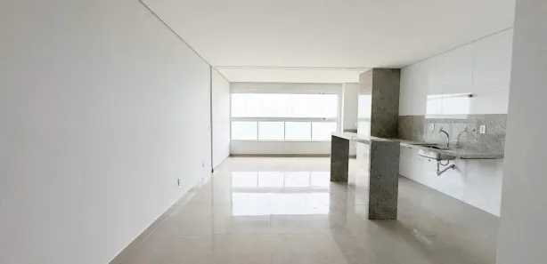 Apartamento com 3 Quartos para alugar, 115m² no Graciosa - Orla 14, Palmas