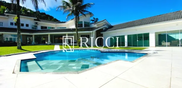 Casa com 5 Quartos à venda, 999m² no Guararú, Guarujá