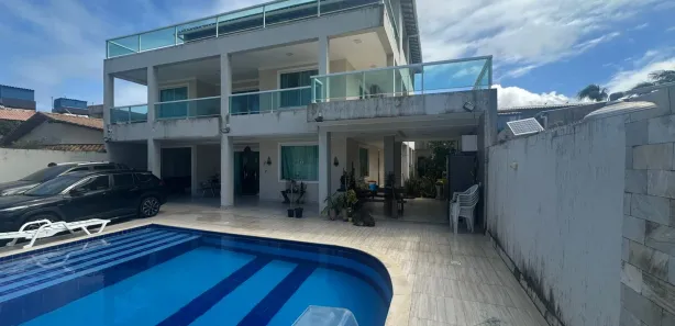 Sobrado com 6 Quartos à venda, 550m² no Stella Maris, Salvador