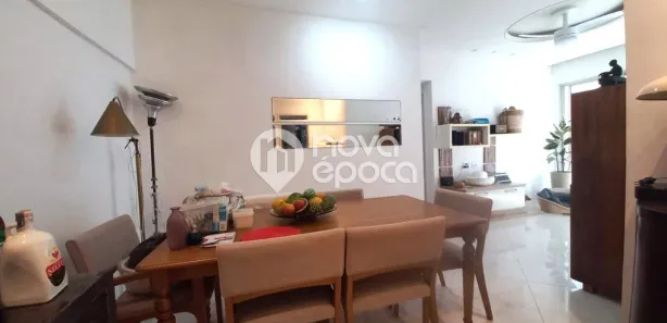 Apartamento com 2 Quartos à venda, 78m² no Jardim Botânico, Rio de Janeiro