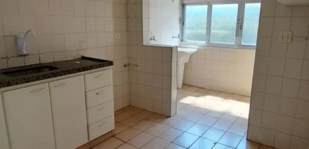 Apartamento com 2 Quartos à venda, 87m² no Encruzilhada, Santos