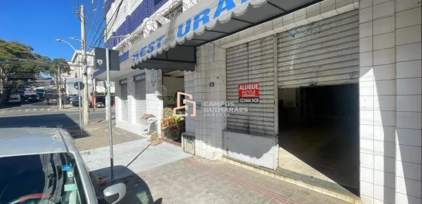 Ponto Comercial para alugar, 120m² no Monsenhor Messias, Belo Horizonte