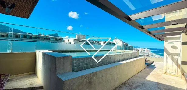 Cobertura com 3 Quartos para venda ou aluguel, 350m² no Leblon, Rio de Janeiro