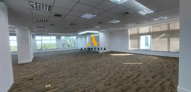 Sala Comercial à venda, 556m² no Barra Olímpica, Rio de Janeiro