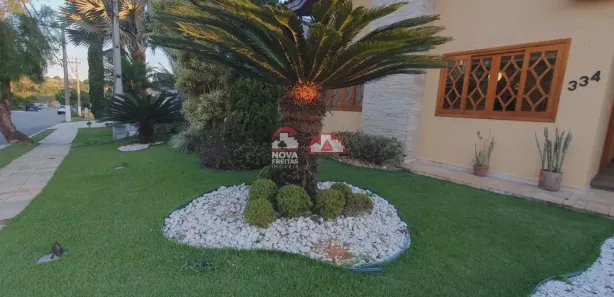 Casa de Condomínio com 4 Quartos à venda, 501m² no Residencial Santa Helena, Caçapava