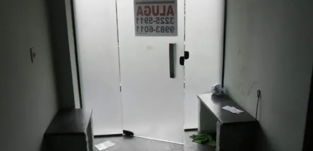 para alugar, 22m² no Funcionários, Belo Horizonte