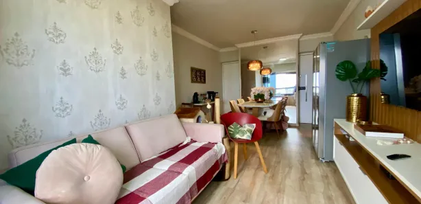 Apartamento com 2 Quartos à venda, 74m² no Candeias, Jaboatão dos Guararapes