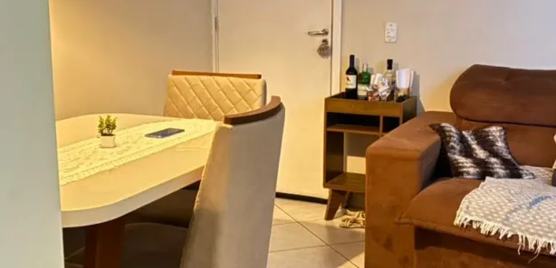 Apartamento com 2 Quartos à venda, 45m² no Campo Grande, Rio de Janeiro