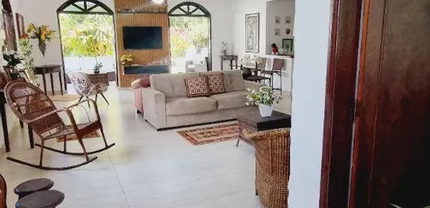 Casa com 4 Quartos à venda, 400m² no Setor de Habitações Individuais Norte, Brasília