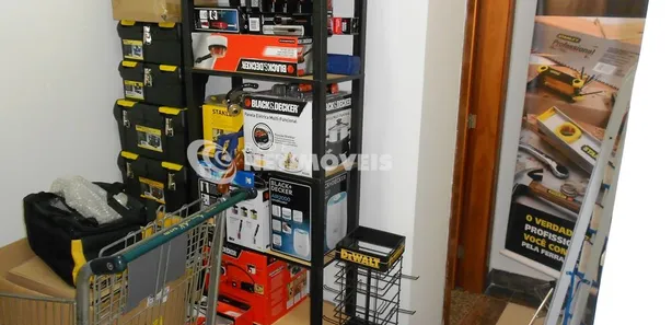 Sala Comercial à venda, 44m² no Santa Lúcia, Belo Horizonte