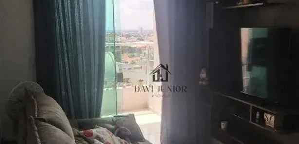 Apartamento com 2 Quartos para alugar, 65m² no Vila Haro, Sorocaba