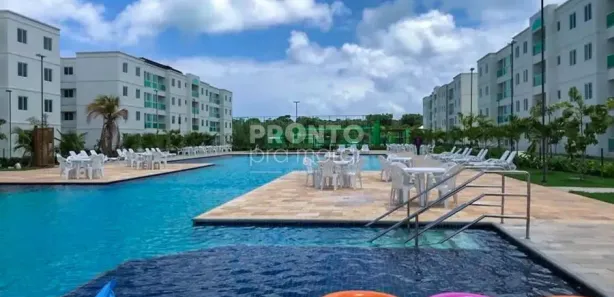 Apartamento com 3 Quartos à venda, 67m² no Centro, Ipojuca