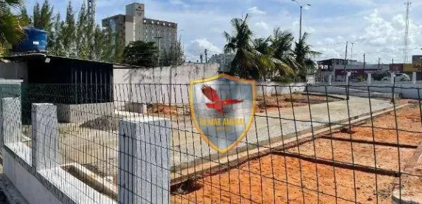 Lote/Terreno para alugar, 585m² no Ponta Negra, Natal