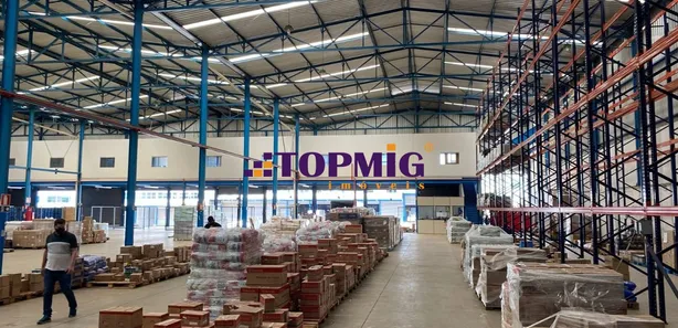 Galpão/Depósito/Armazém para alugar, 3805m² no Distrito Industrial Bandeirinhas, Betim