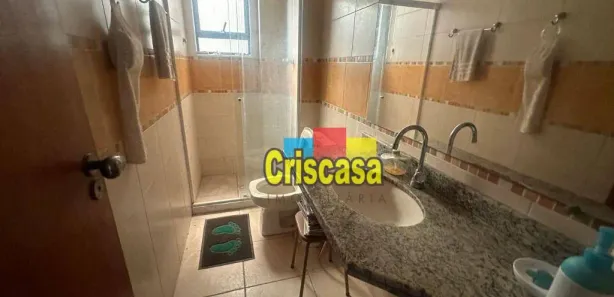 Cobertura com 3 Quartos para venda ou aluguel, 126m² no Vila Nova, Cabo Frio