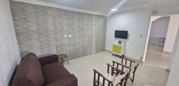 Sobrado com 4 Quartos à venda, 140m² no Vila Santa Rosa, Guarujá