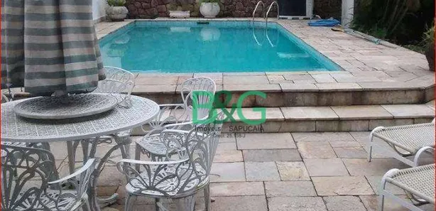 Sobrado com 4 Quartos à venda, 360m² no Enseada, Guarujá