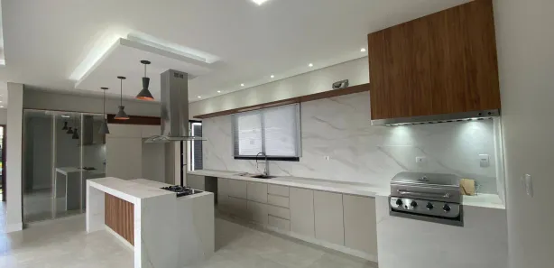 Casa de Condomínio com 3 Quartos à venda, 167m² no Condomínio Residencial Village Vert, Sorocaba
