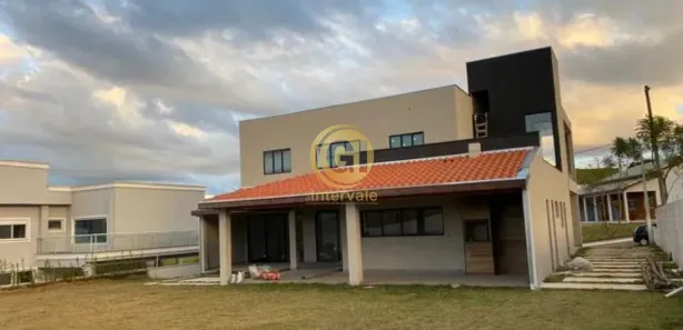Casa de Condomínio com 5 Quartos à venda, 485m² no Condomínio Terras de Santa Mariana, Caçapava