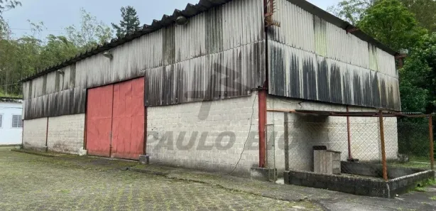 Lote/Terreno à venda, 5029m² no Km 4, Ribeirão Pires