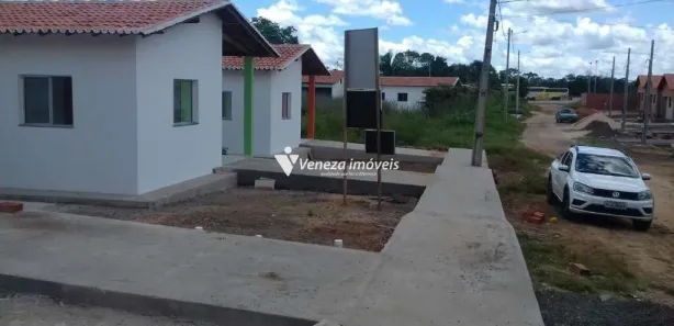 Casa com 3 Quartos à venda, 62m² no Centro, Lagoa do Piauí