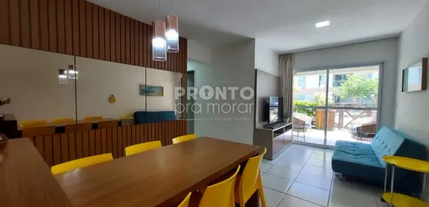 Apartamento com 3 Quartos à venda, 93m² no Porto de Galinhas, Ipojuca